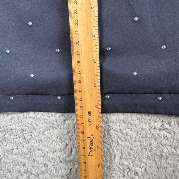 Travis Mathew Golf Reversible Gray and Blue Jacket L/XL - Picture 3 of 9